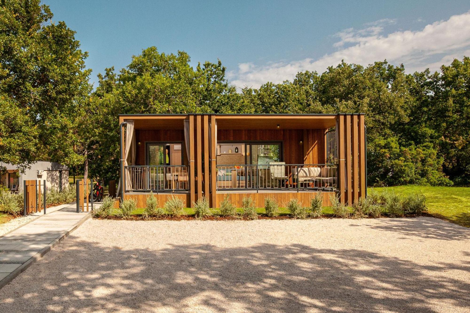 Valamar Camping Padova Banjol エクステリア 写真