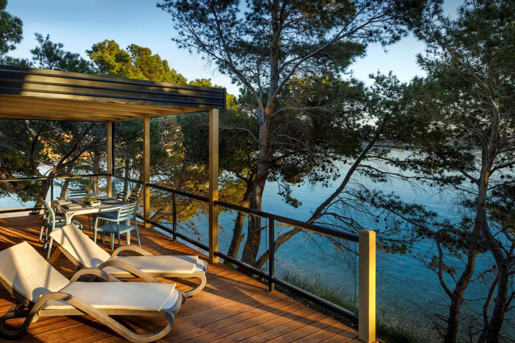 Valamar Camping Padova Banjol エクステリア 写真