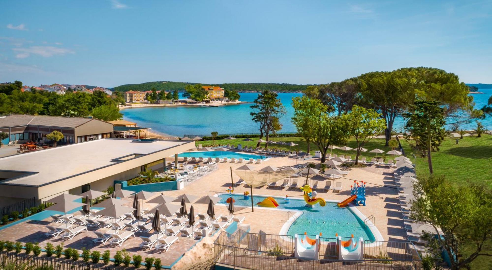 Valamar Camping Padova Banjol エクステリア 写真