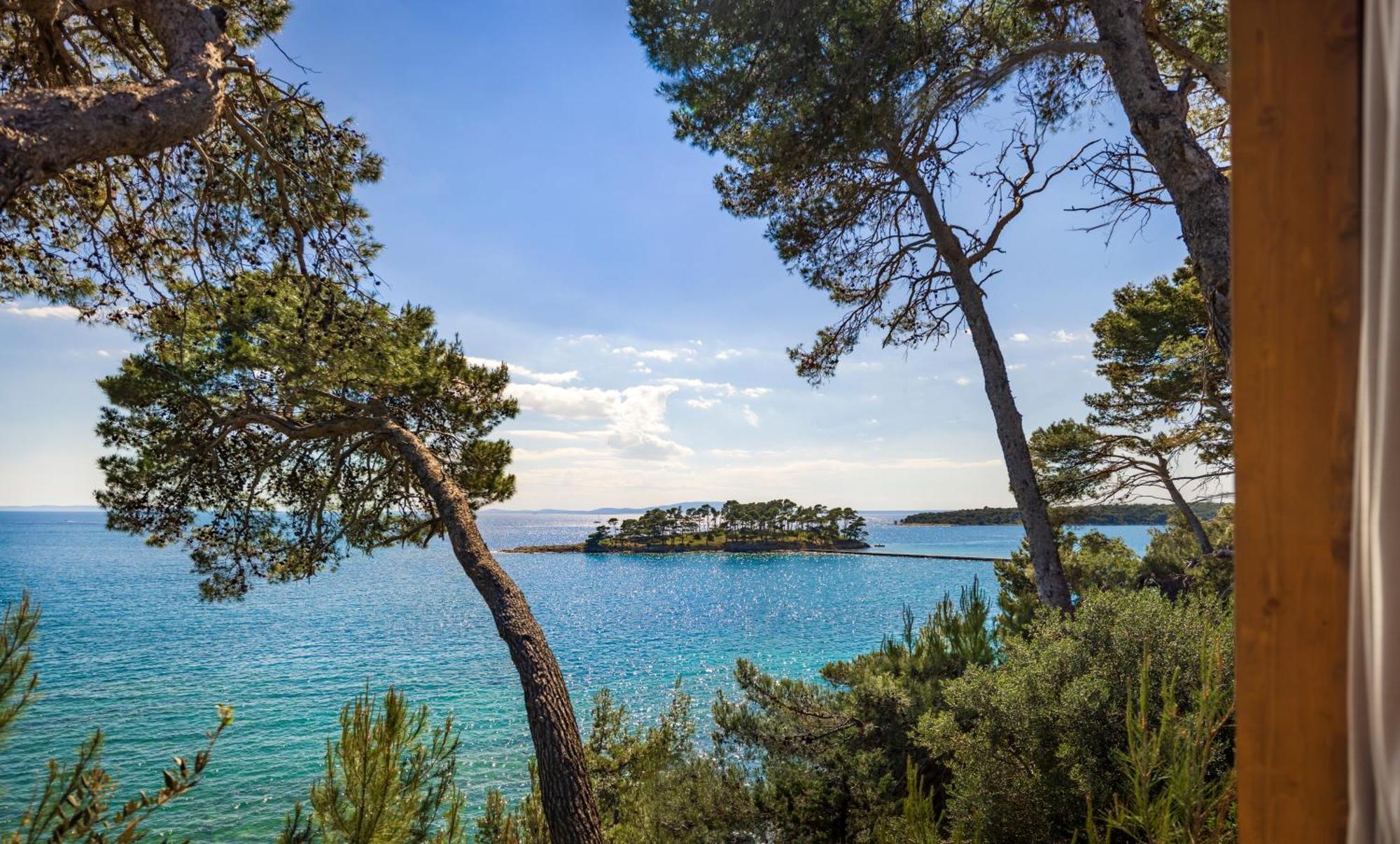 Valamar Camping Padova Banjol エクステリア 写真