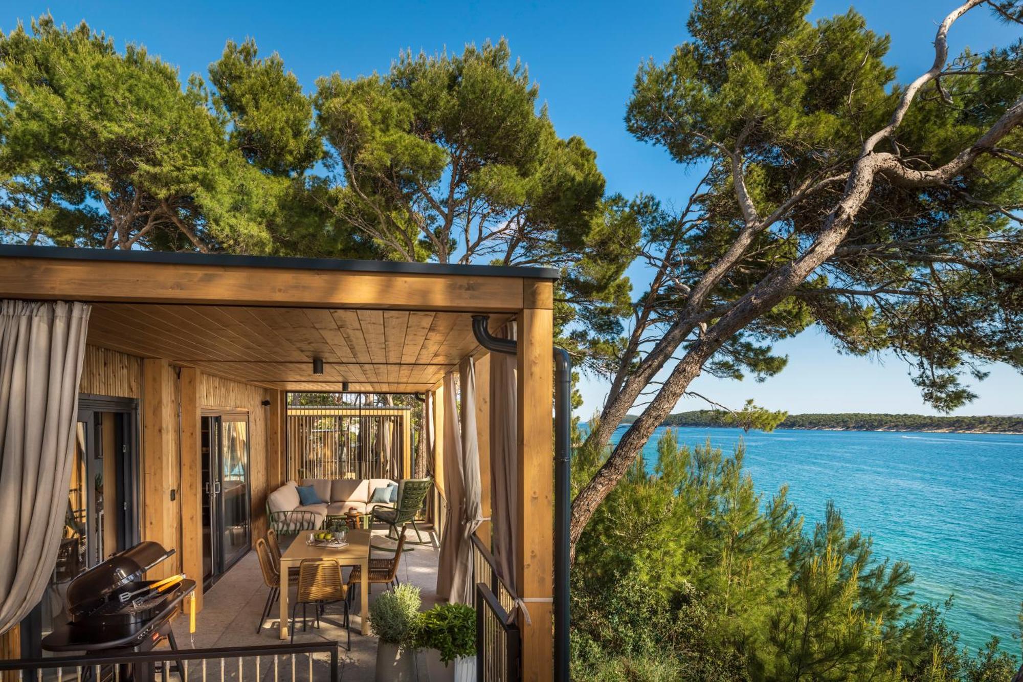 Valamar Camping Padova Banjol エクステリア 写真