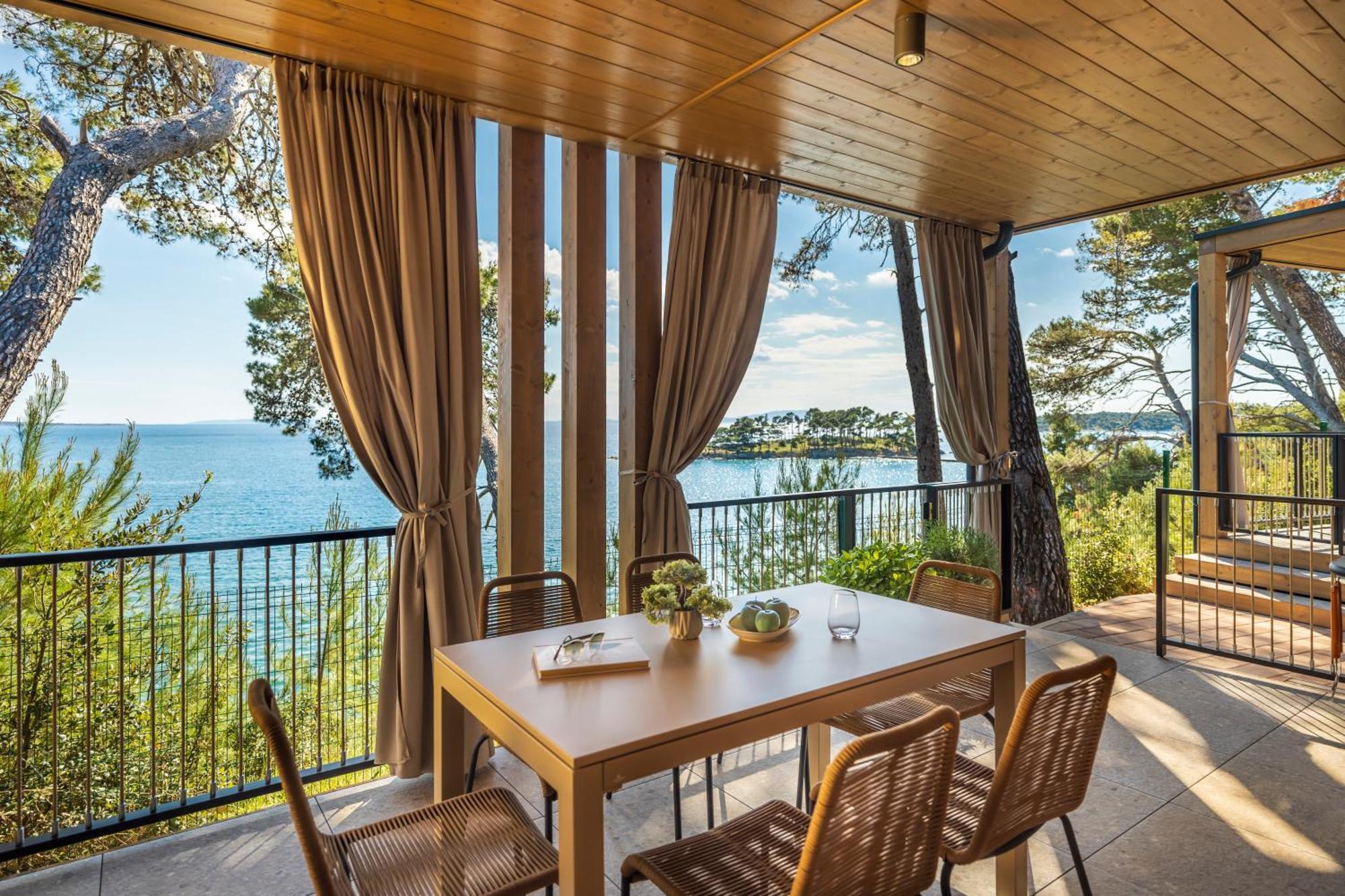 Valamar Camping Padova Banjol エクステリア 写真
