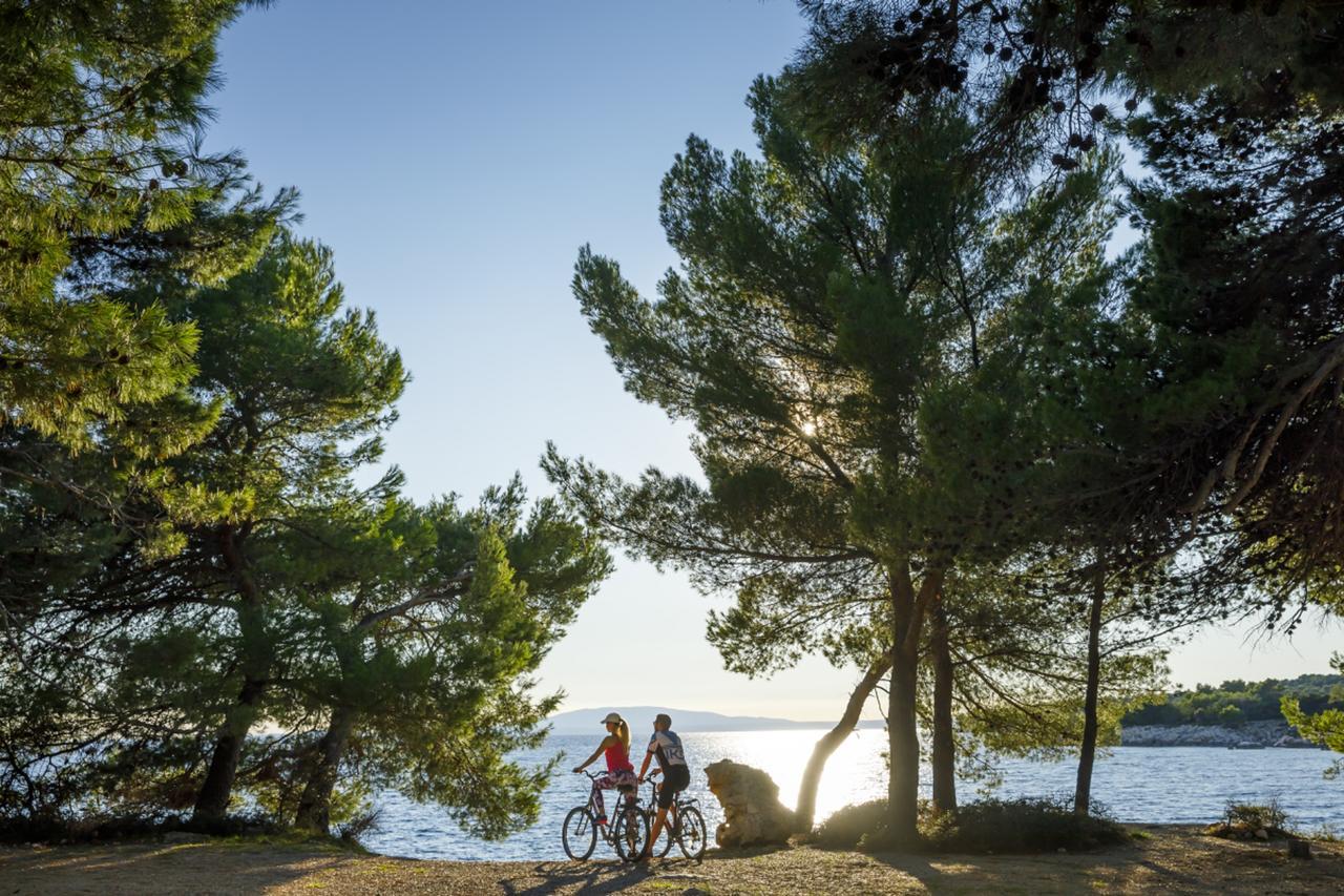 Valamar Camping Padova Banjol エクステリア 写真