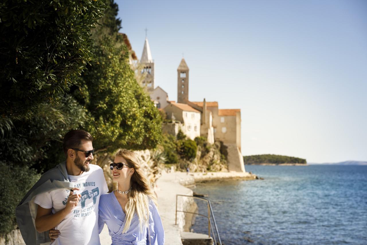 Valamar Camping Padova Banjol エクステリア 写真