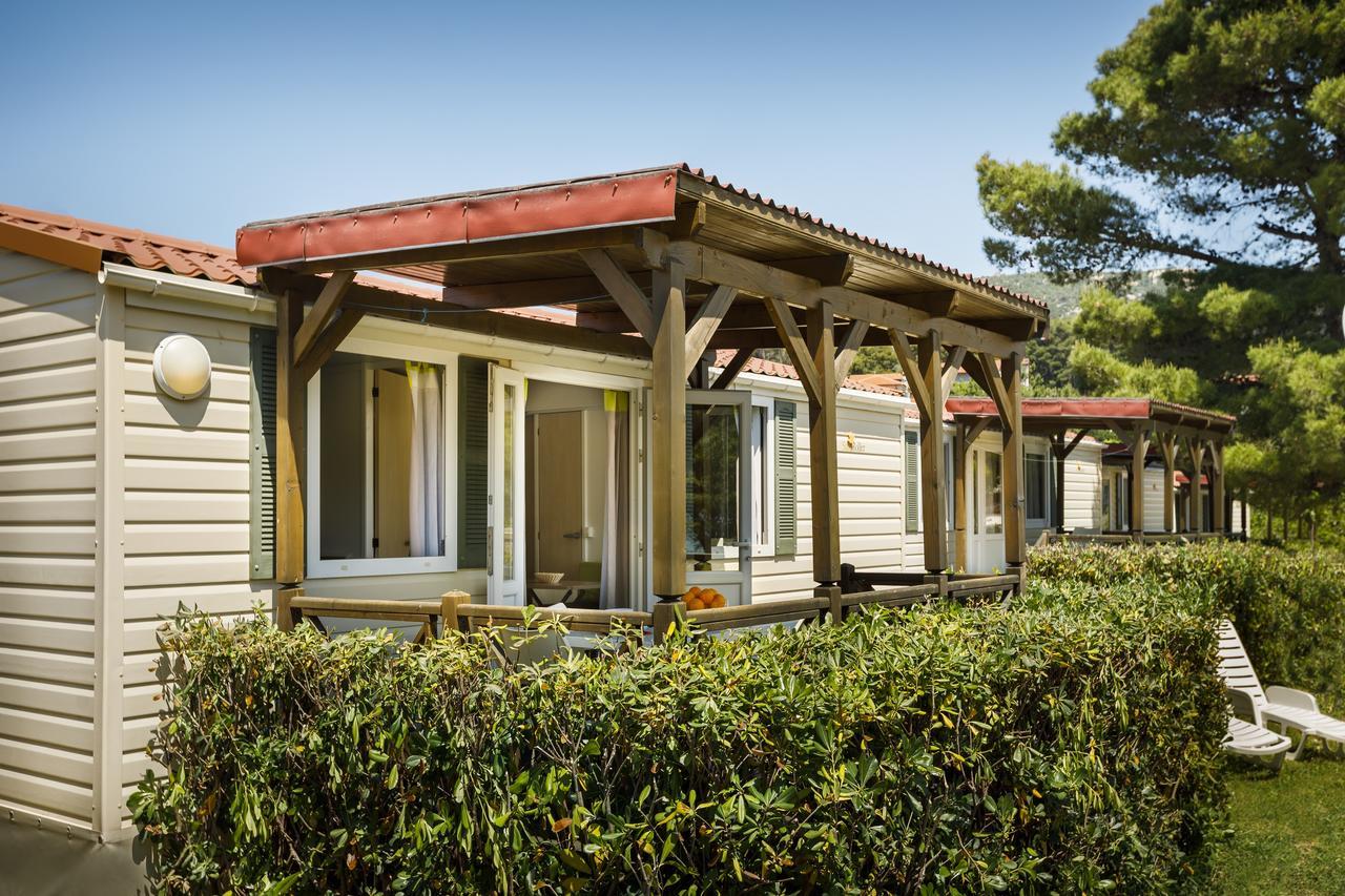 Valamar Camping Padova Banjol エクステリア 写真