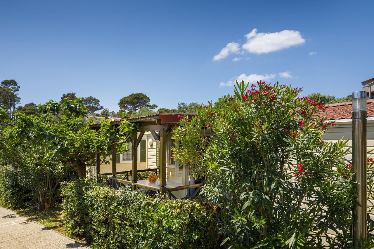 Valamar Camping Padova Banjol エクステリア 写真