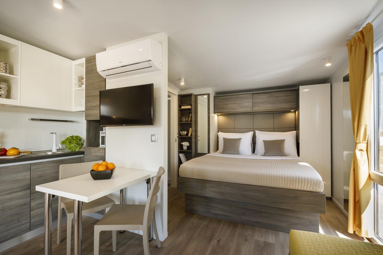 Valamar Camping Padova Banjol エクステリア 写真