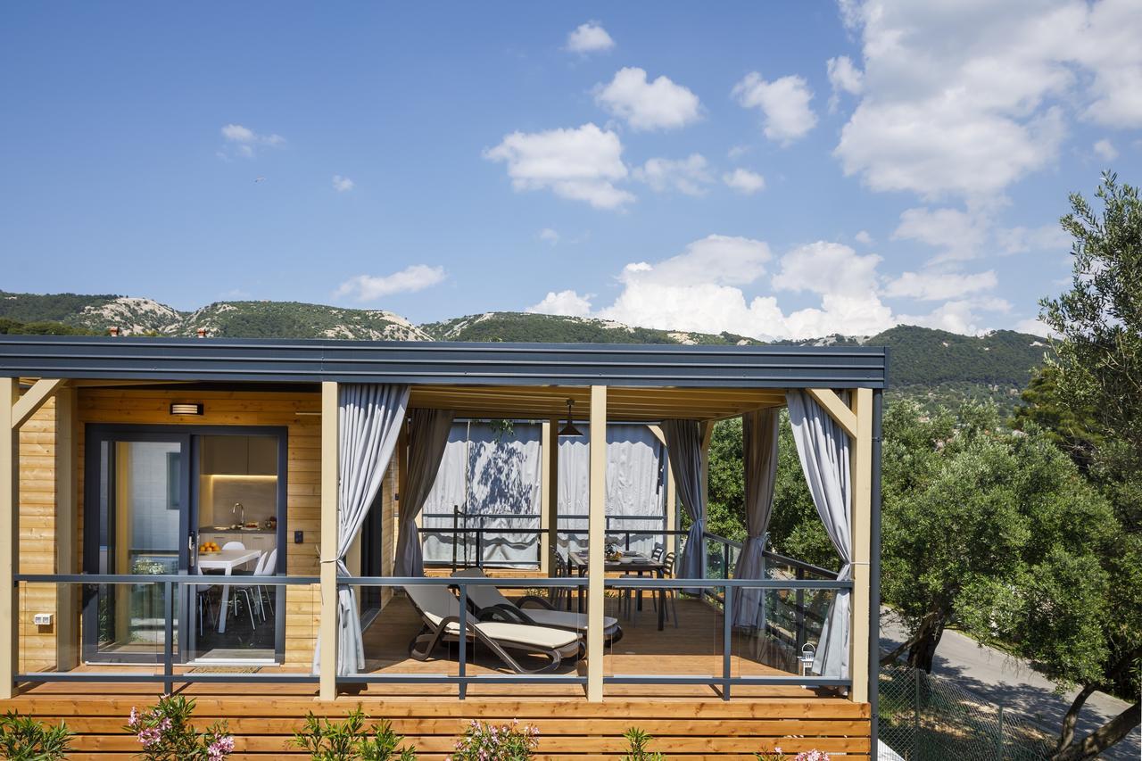 Valamar Camping Padova Banjol エクステリア 写真