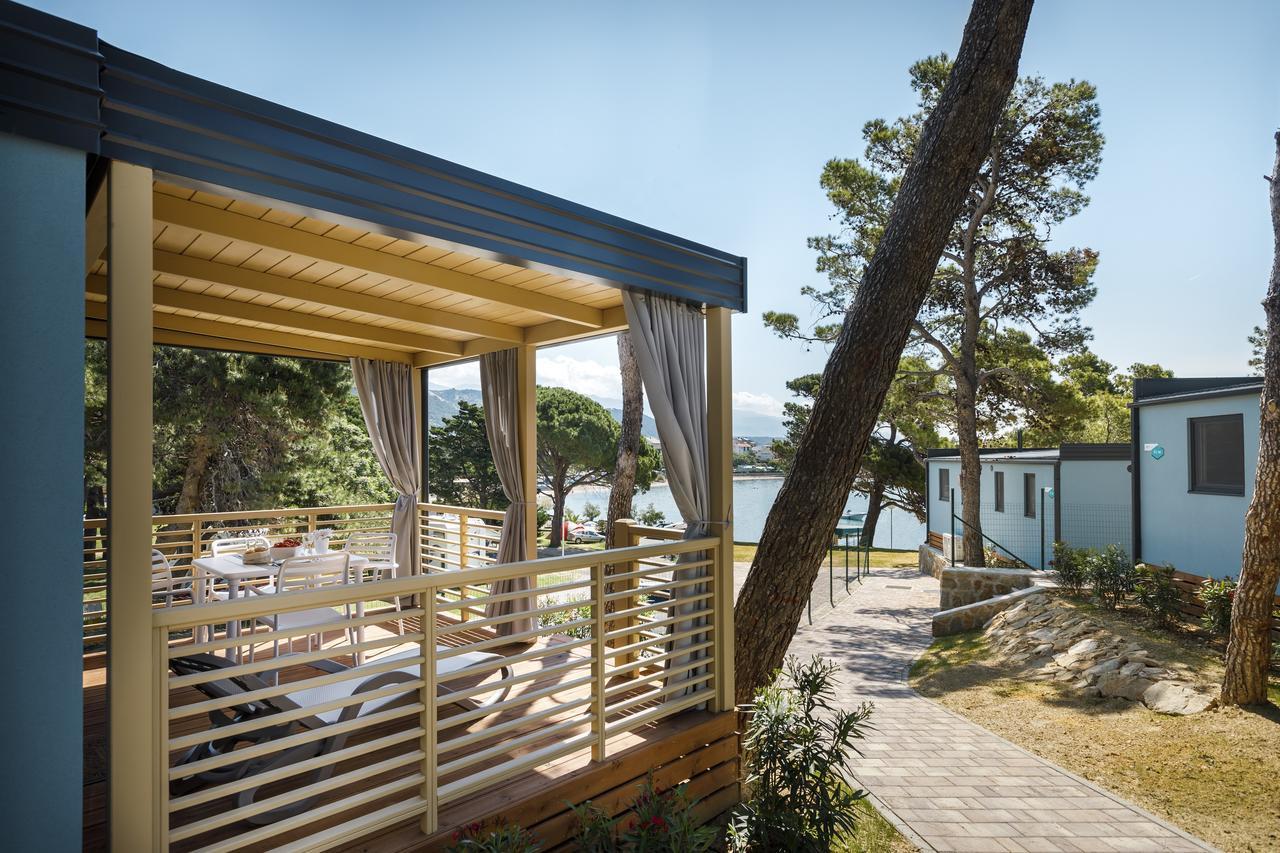 Valamar Camping Padova Banjol エクステリア 写真