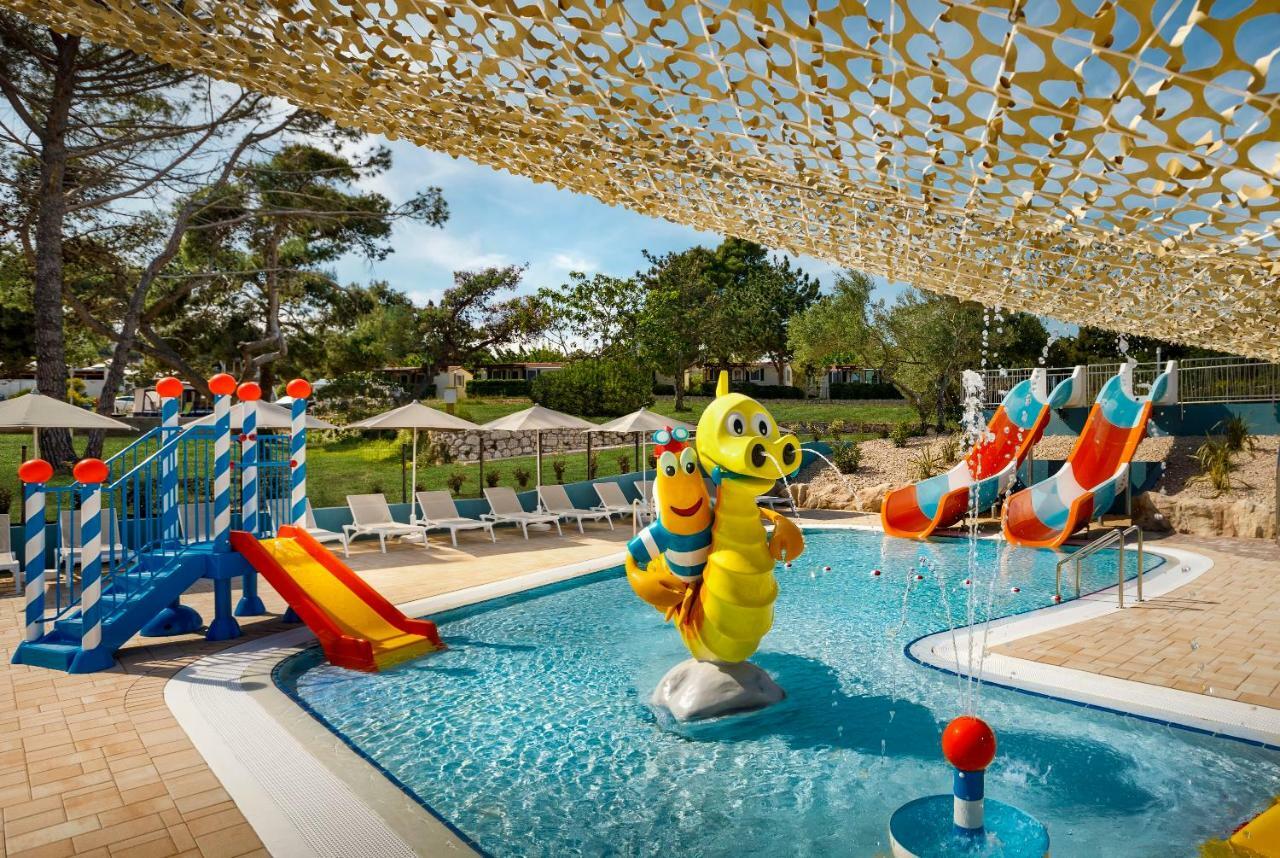 Valamar Camping Padova Banjol エクステリア 写真