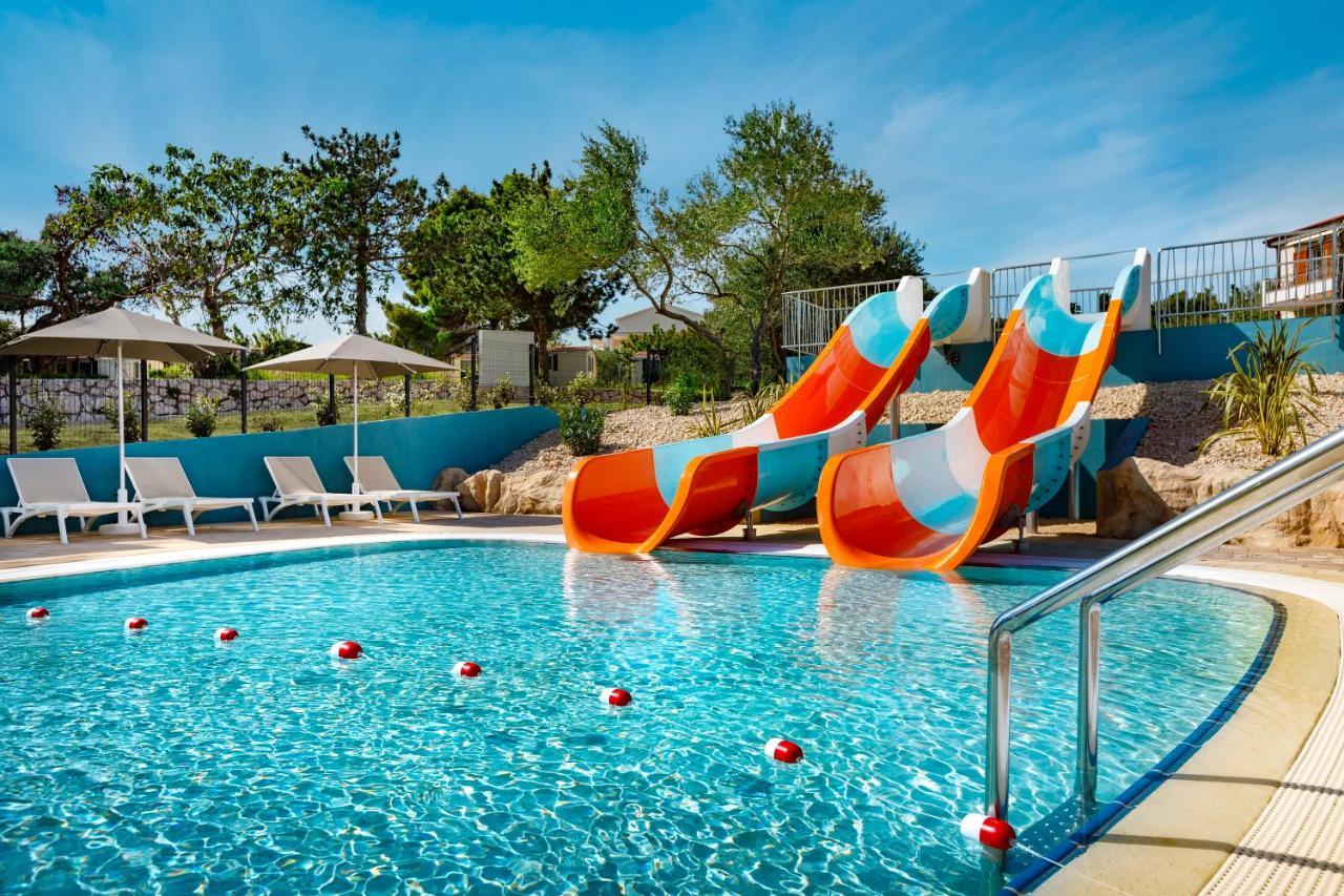 Valamar Camping Padova Banjol エクステリア 写真