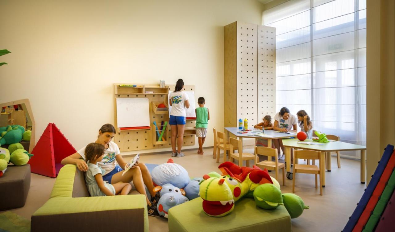 Valamar Camping Padova Banjol エクステリア 写真