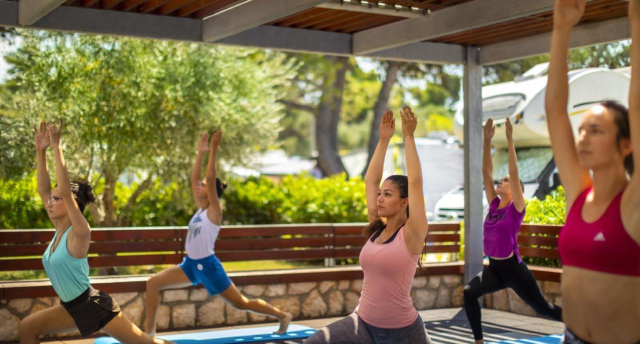 Valamar Camping Padova Banjol エクステリア 写真
