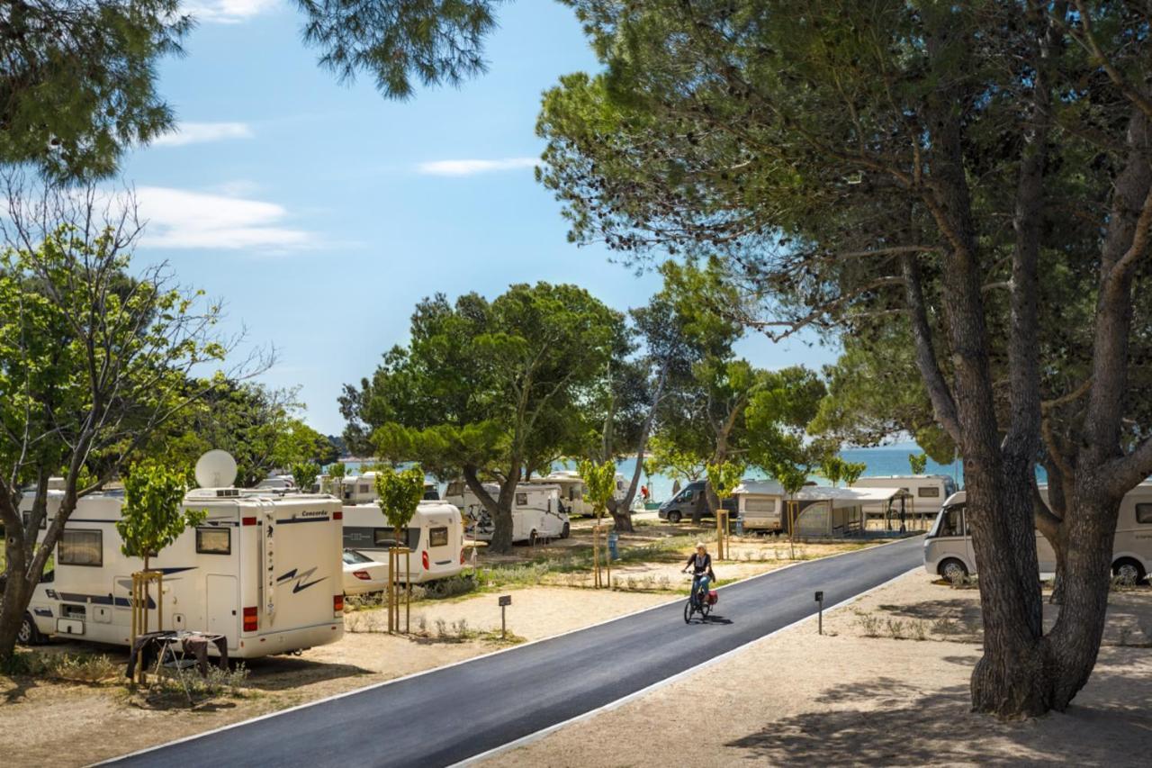 Valamar Camping Padova Banjol エクステリア 写真