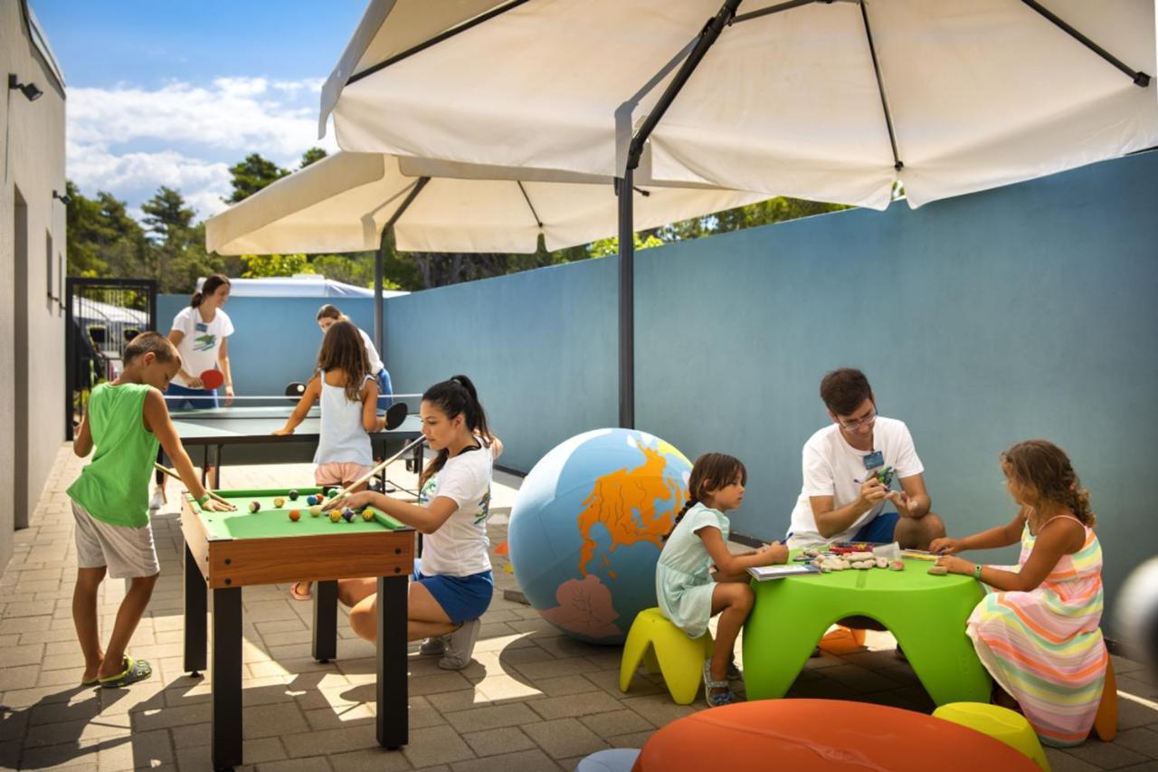 Valamar Camping Padova Banjol エクステリア 写真
